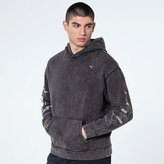 Мужская худи Джемпер UNTERGRUND Oversized Hoodie Puma