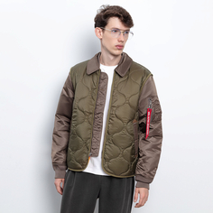 Куртка MIXED MEDIA UTILITY JACKET Alpha Industries