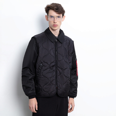 Куртка MIXED MEDIA UTILITY JACKET Alpha Industries