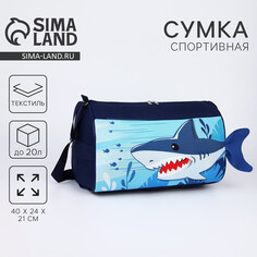 Сумка детская спортивная для мальчика Nazamok Kids