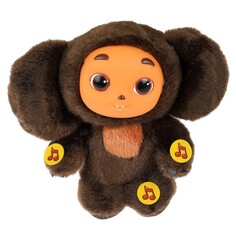 Игрушка мягкая: герои мультфильмов Чебурашка, МУЛЬТИ-ПУЛЬТИ VCH104593PF-17S