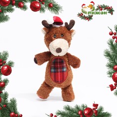 Игрушка мягкая для собак Пижон