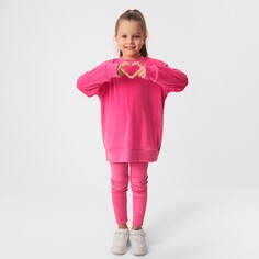 Костюм свитшот леггинсы Kaftan