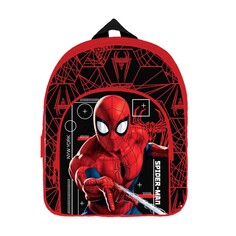 Рюкзак детский с карманом, человек паук, 23*19*9см Marvel