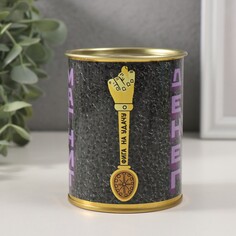 Копилка-банка металл NO Brand