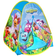 Палатка игровая Смешарики, Играем вместе GFA-SMESH01-R