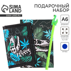Подарочный набор для мальчика Nazamok Kids