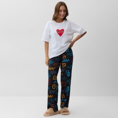 Пижама футболка Kaftan