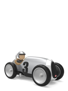 Игрушечная гоночная машинка baghera, серебристая Shanghai Edufun Toys Co. Ltd Китай, Rm 402, Bldg 6, Longe Plaza, 313 Ninqquo RD, Shanghai