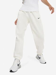 Брюки женские Nike Phoenix, Бежевый
