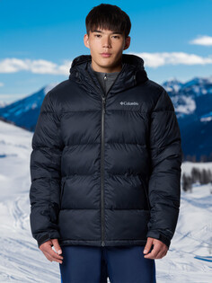 Куртка утепленная мужская Columbia Slope Style™, Черный