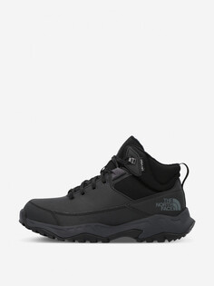 Ботинки утепленные женские The North Face Storstrike III Wp, Черный