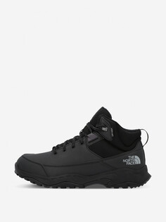 Ботинки утепленные мужские The North Face Storstrike III Wp, Черный