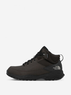 Ботинки утепленные мужские The North Face Storstrike III Wp, Коричневый
