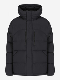 Пуховик мужской Jack Wolfskin Roemertor, Серый