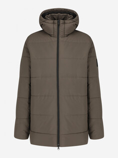 Куртка утепленная мужская Jack Wolfskin Deutzer, Коричневый