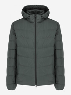 Пуховик мужской Jack Wolfskin Colonius, Зеленый