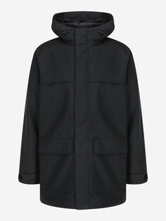 Куртка утепленная мужская Jack Wolfskin Winterlager, Черный