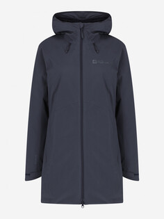 Куртка утепленная женская Jack Wolfskin Heidelstein, Серый