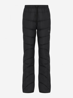 Брюки утепленные женские Jack Wolfskin Atmosphere, Черный