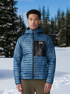 Куртка утепленная мужская Mountain Hardwear Ventano, Синий
