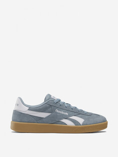 Кеды мужские Reebok Smash Edge, Голубой