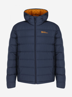 Пуховик мужской Jack Wolfskin Ather, Синий