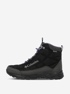 Ботинки утепленные женские Columbia Firecamp™ Boot, Черный