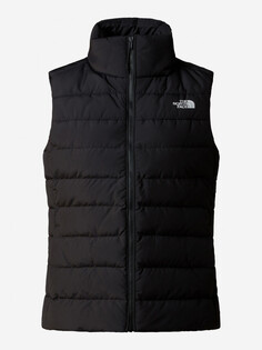Жилет пуховый женский The North Face Aconcagua 3, Черный