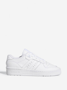 Кеды женские adidas Rivalry Low, Белый