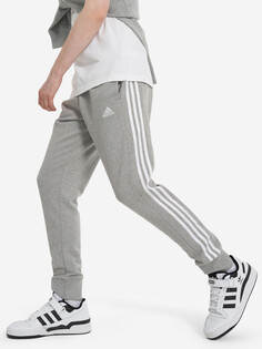 Брюки мужские adidas 3S, Серый
