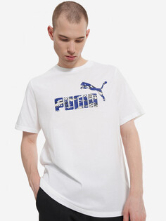 Футболка мужская PUMA, Белый