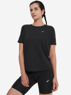 Футболка женская ASICS Road, Черный