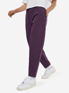 Брюки женские Reebok Lux, Фиолетовый