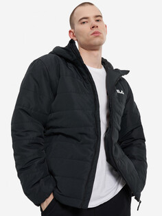 Куртка утепленная мужская FILA Essentials, Черный