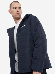 Куртка утепленная мужская FILA Essentials, Синий