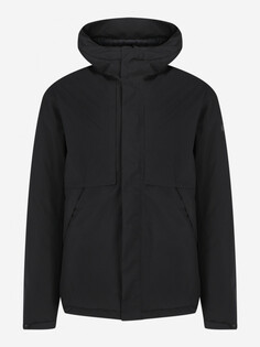 Куртка утепленная мужская Jack Wolfskin Wandermood, Черный
