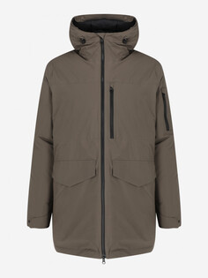 Куртка утепленная мужская Jack Wolfskin Koenigsbau, Коричневый