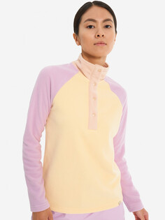 Джемпер флисовый женский Termit, Мультицвет