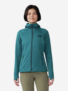 Джемпер флисовый женский Mountain Hardwear Sendura, Голубой