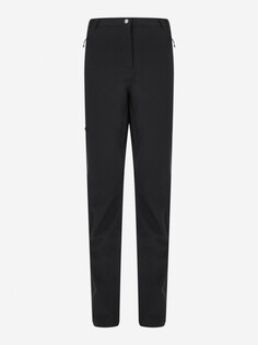 Брюки женские Jack Wolfskin Geigelstein, Черный