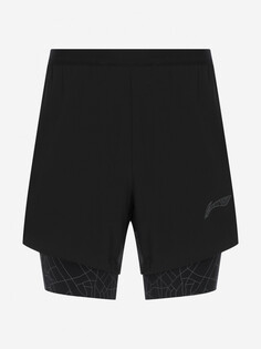 Шорты мужские Li-Ning, Черный