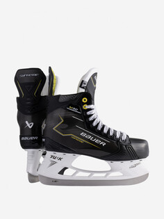 Коньки хоккейные Bauer Supreme M30 SR EE, Черный