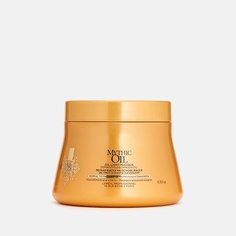 Маска для волос LOREAL PROFESSIONNEL Питательная маска для нормальных и тонких волос MYTHIC OIL 200.0