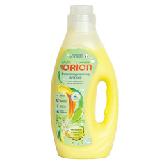 Кондиционер для белья ORION Фито-Кондиционер для детского белья Ромашка и Липа детский 1500.0 Орион