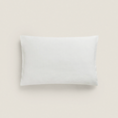 ZARA HOME Наволочка вафельной вязки 45 x 110