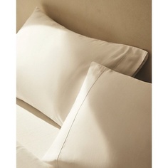 Наволочка ZARA HOME Сатиновая наволочка 500 ниток 45 x 110