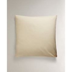 ZARA HOME Наволочка из хлопкового перкаля 200 нитей 60 x 60