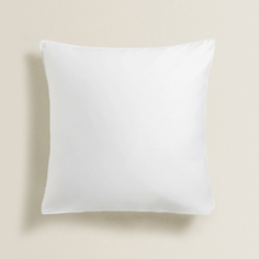Наволочка ZARA HOME Сатиновая наволочка 500 ниток 60 x 60