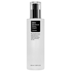 Эссенция для лица COSRX Эссенция с BHA кислотами от чёрных точек BHA Blackhead Power Liquid 100.0